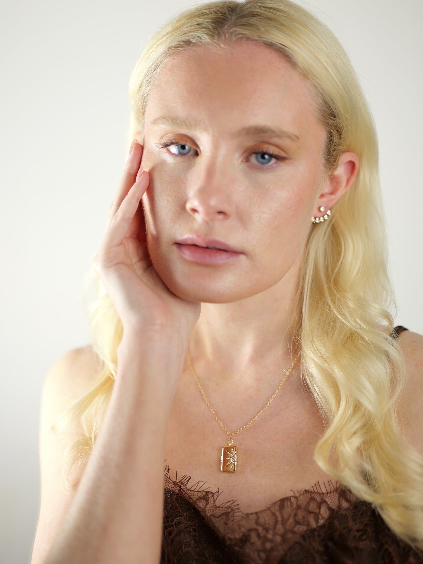 gold-crystal-lobe-hugger-climber-stud-earrings-stainless-steel-tarnish-free-jewellery-waterproof-6