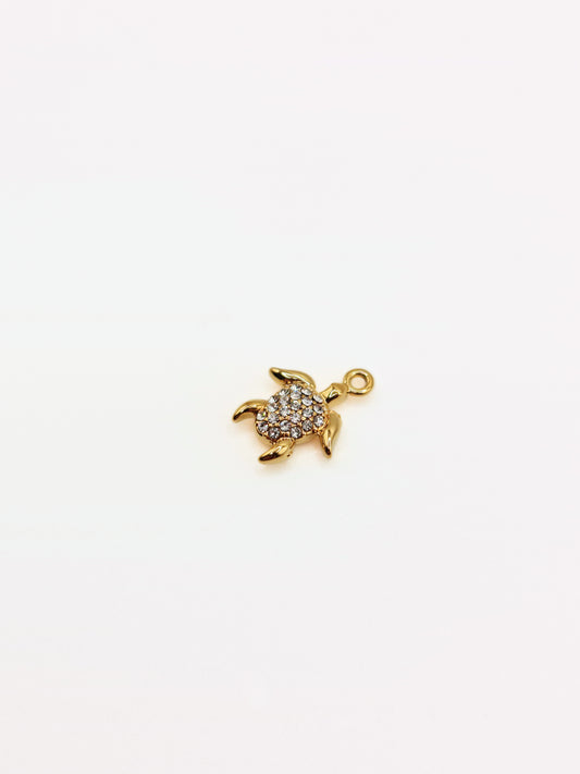 gold-crystal-turtle-charm-necklace-tarnish-free-jewellery-waterproof-stainless-steel-1
