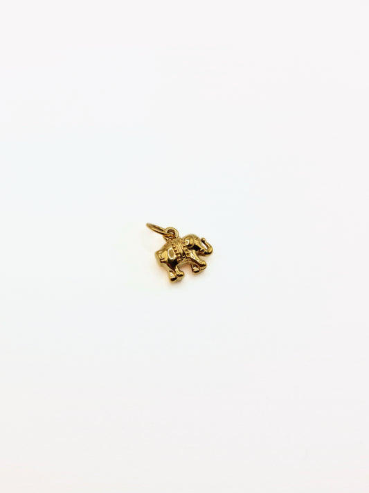 gold-elephant-charm-necklace-boho-tarnish-free-jewellery-waterproof-stainless-steel-2