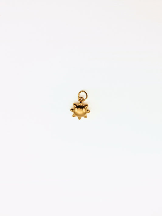 gold-sun-charm-necklace-boho-tarnish-free-jewellery-waterproof-stainless-steel-2