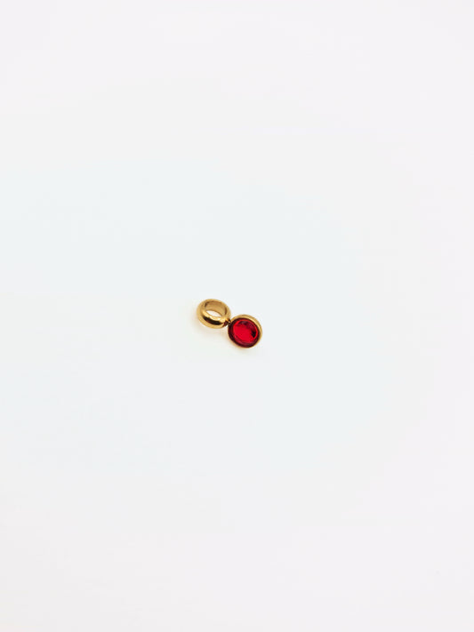 january-garnet-crystal-birthstone-charm-pendant-necklace-tarnish-free-jewellery-waterproof-diy-ember-and-stone-2