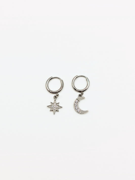 silver-moon-star-crystal-celestial-drop-hoop-earrings-stainless-steel-tarnish-free-jewellery-waterproof-ember-and-stone-1