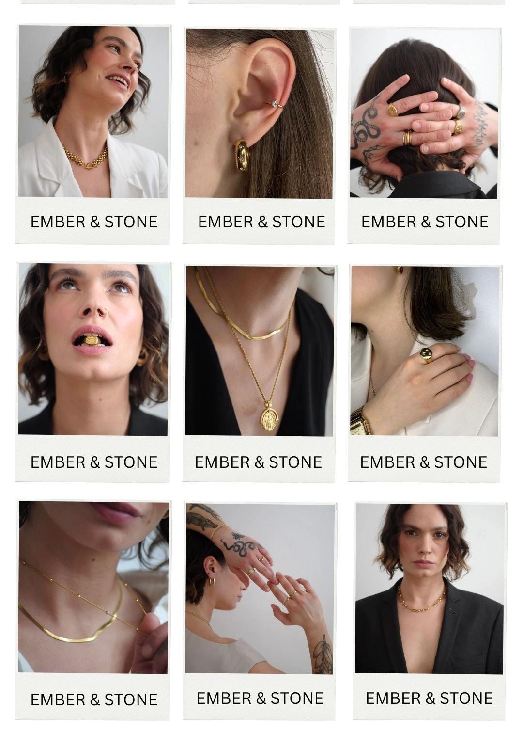 Ember & Stone E-Gift Card