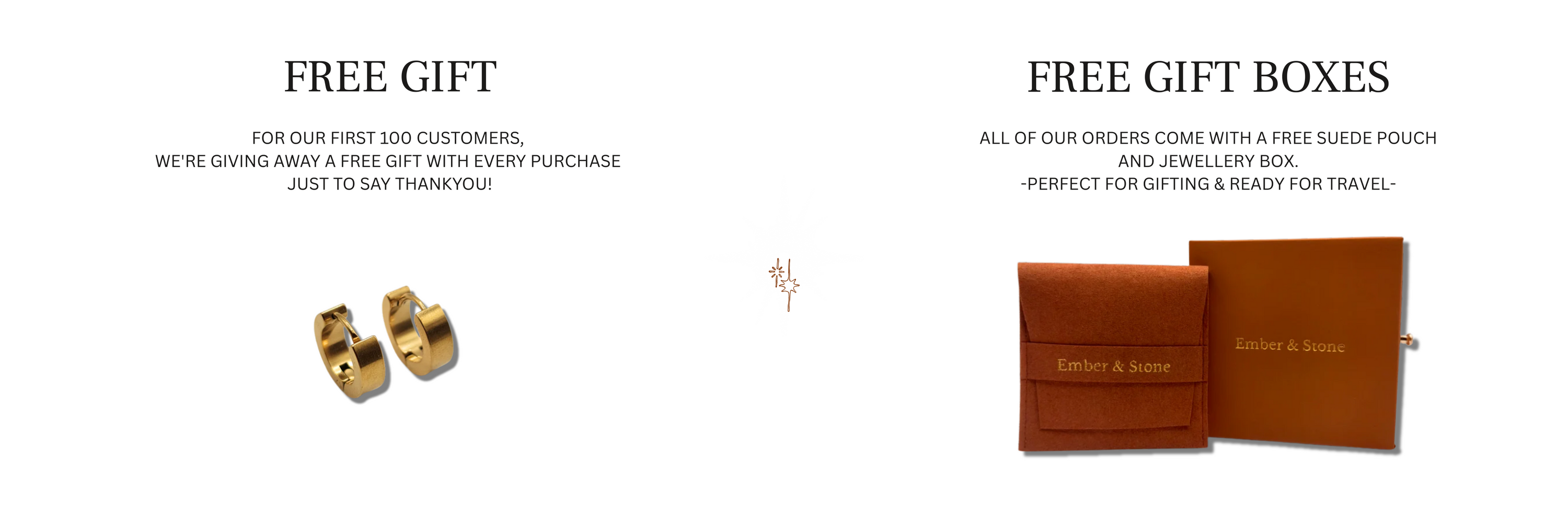 Ember & Stone Jewellery EMBER & STONE