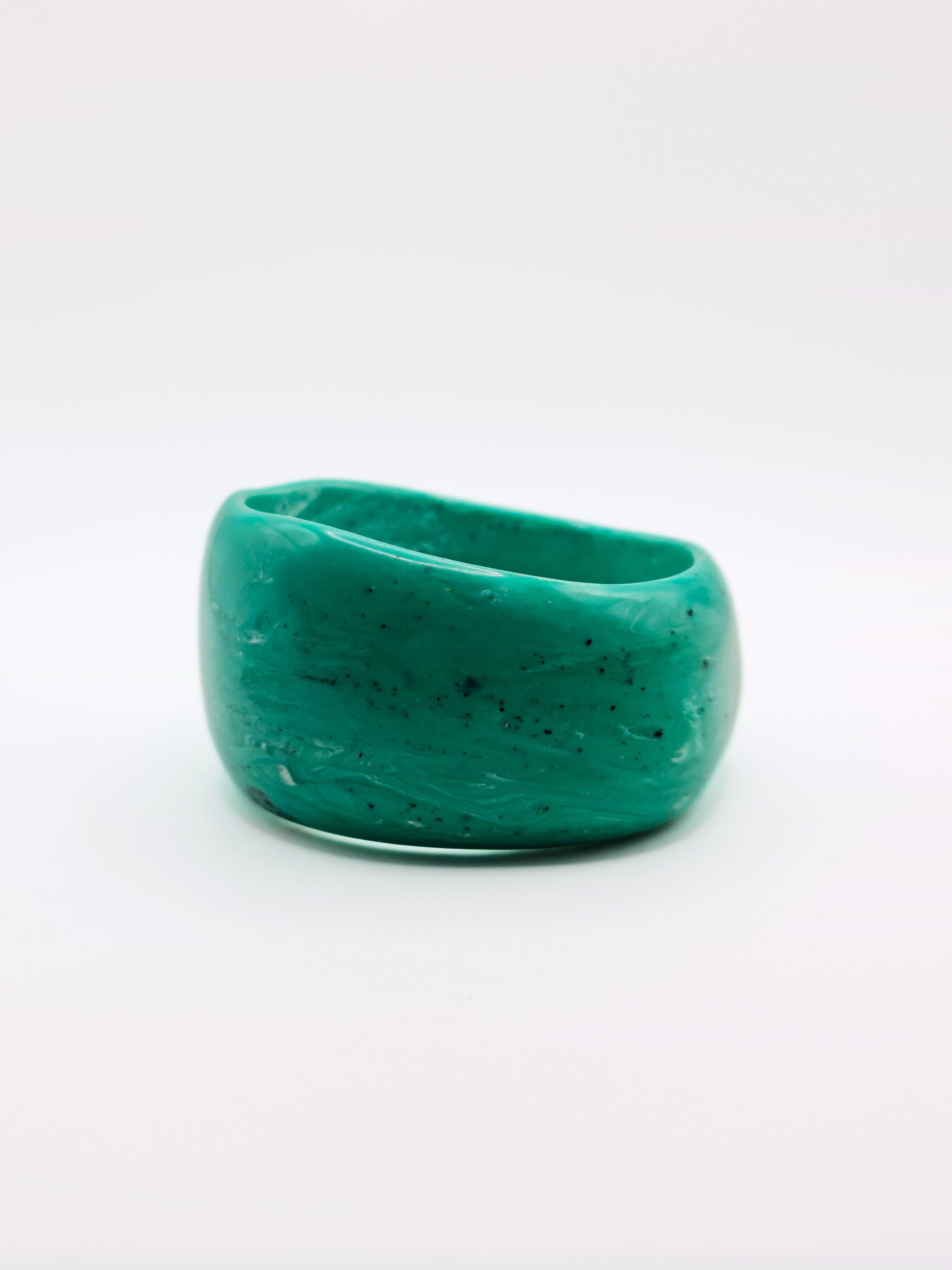 blue-acrylic-bangle-bracelet-cuff