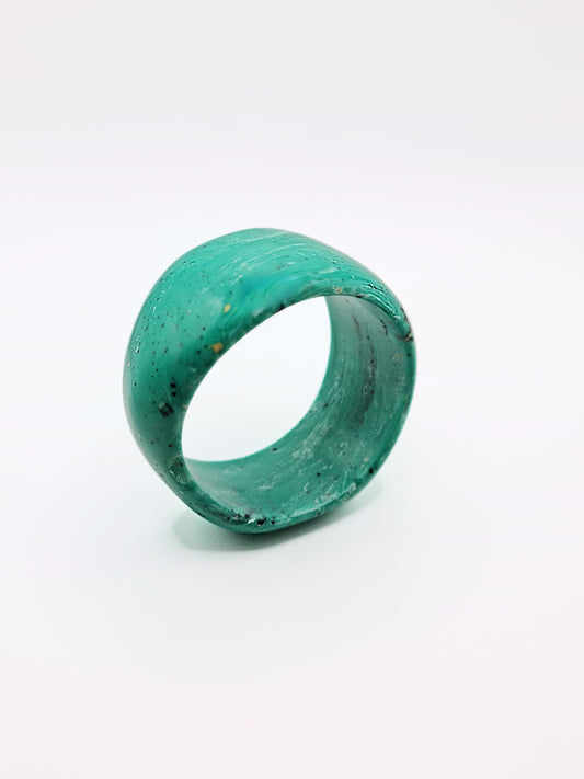 blue-acrylic-bangle-bracelet-cuff