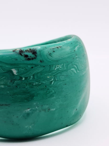 blue-acrylic-bangle-bracelet-cuff