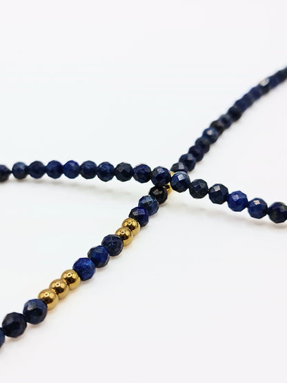 blue-lapis-lazuli-gemstone-natural-stone-semi-prescious-gold-beaded-stainless-steel-tarnish-free-jewellery-waterproof-ember-and-stone-1