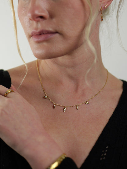 evil-eye-hamsa-charm-chain-dainty-necklace-stainless-steel-tarnish-free-jewellery-waterproof-ember-and-stone-5