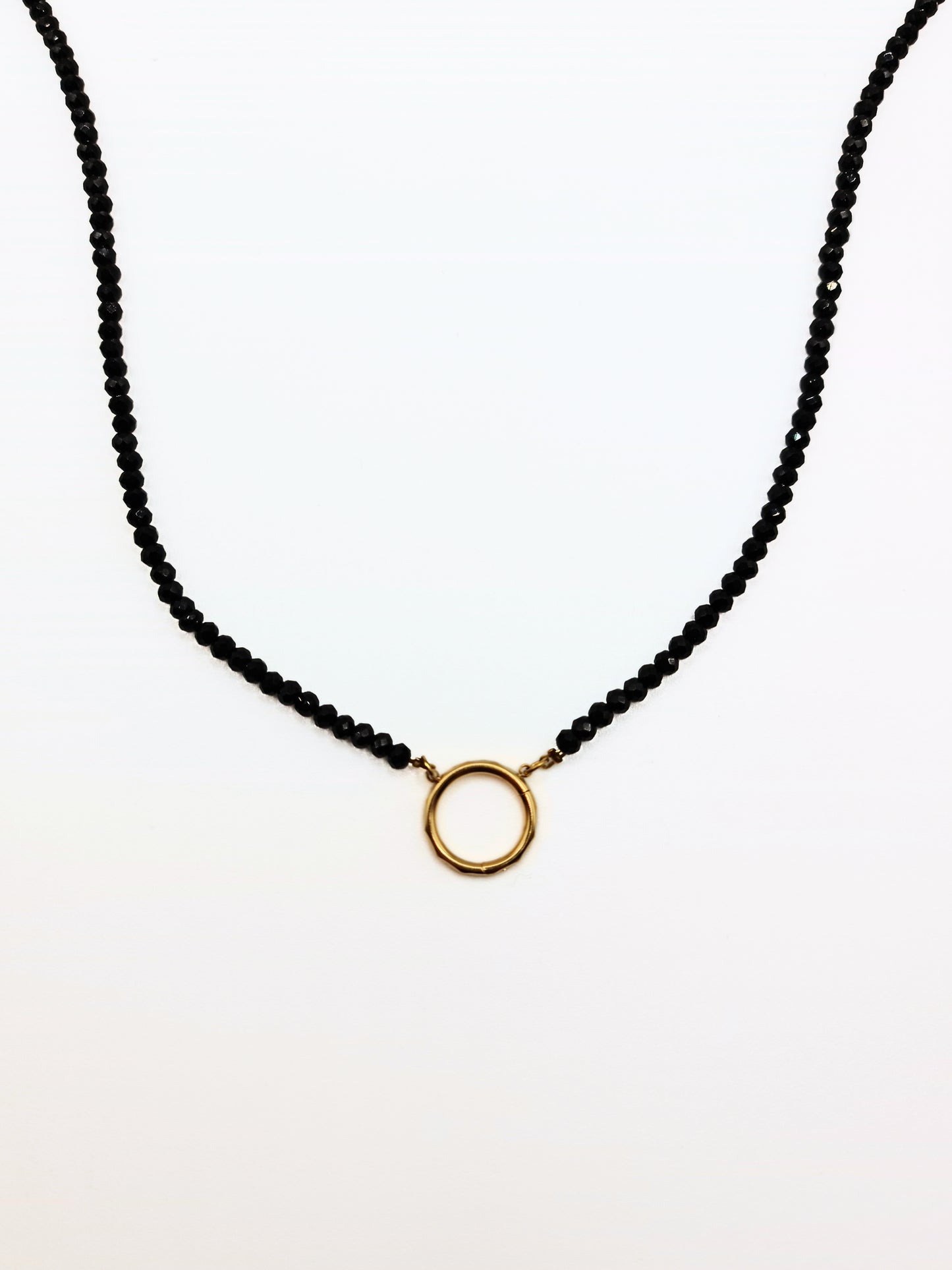 The Charm Shop 18k Gold Plated Crystal Evil Eye DIY Charm- Waterproof & Tarnish-Free