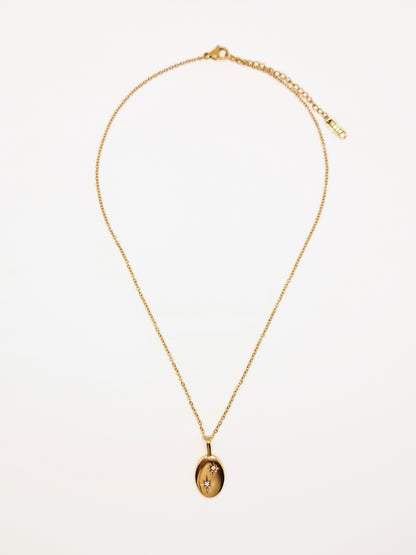 gold-crystal-celestial-oval-pendant-necklace-stainless-steel-tarnish-free-jewellery-waterproof