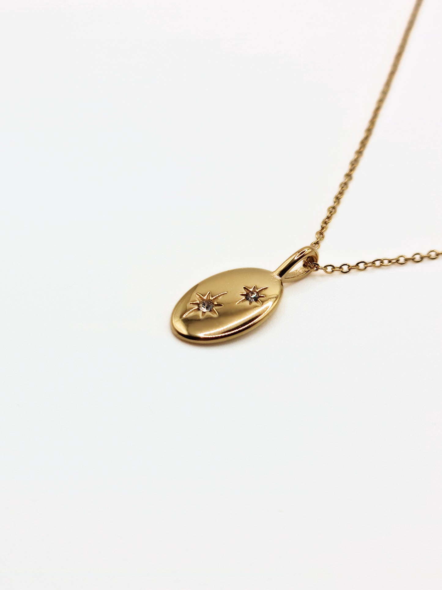 gold-crystal-celestial-oval-pendant-necklace-stainless-steel-tarnish-free-jewellery-waterproof