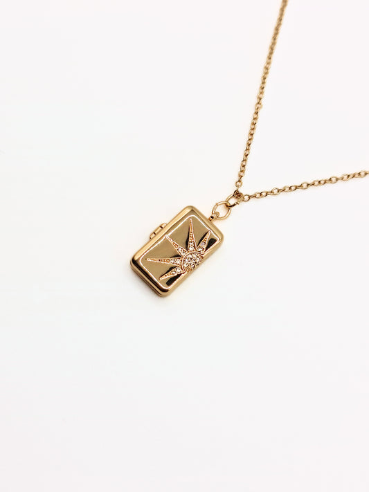 gold-crystal-celestial-star-locket-stainless-steel-tarnish-free-jewellery-waterproof-ember-and-stone-1