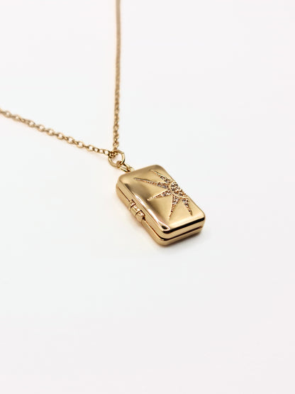 gold-crystal-celestial-star-locket-stainless-steel-tarnish-free-jewellery-waterproof-ember-and-stone-1