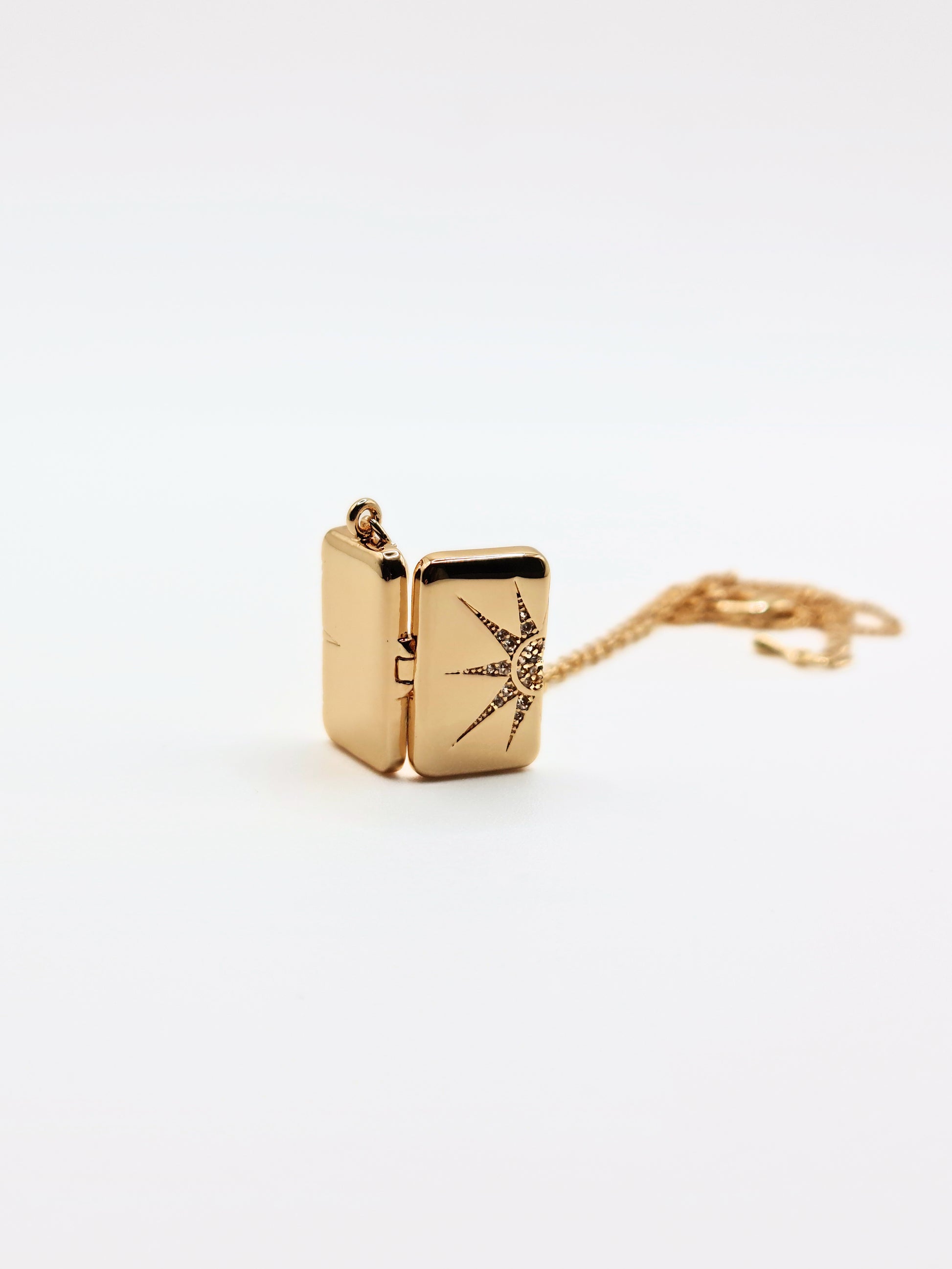 gold-crystal-celestial-star-locket-stainless-steel-tarnish-free-jewellery-waterproof-ember-and-stone-1