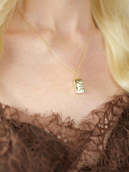 gold-crystal-celestial-star-locket-stainless-steel-tarnish-free-jewellery-waterproof-ember-and-stone-1