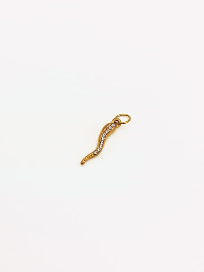 gold-crystal-chilli-pepper-charm-necklace-tarnish-free-jewellery-waterproof-stainless-steel-1