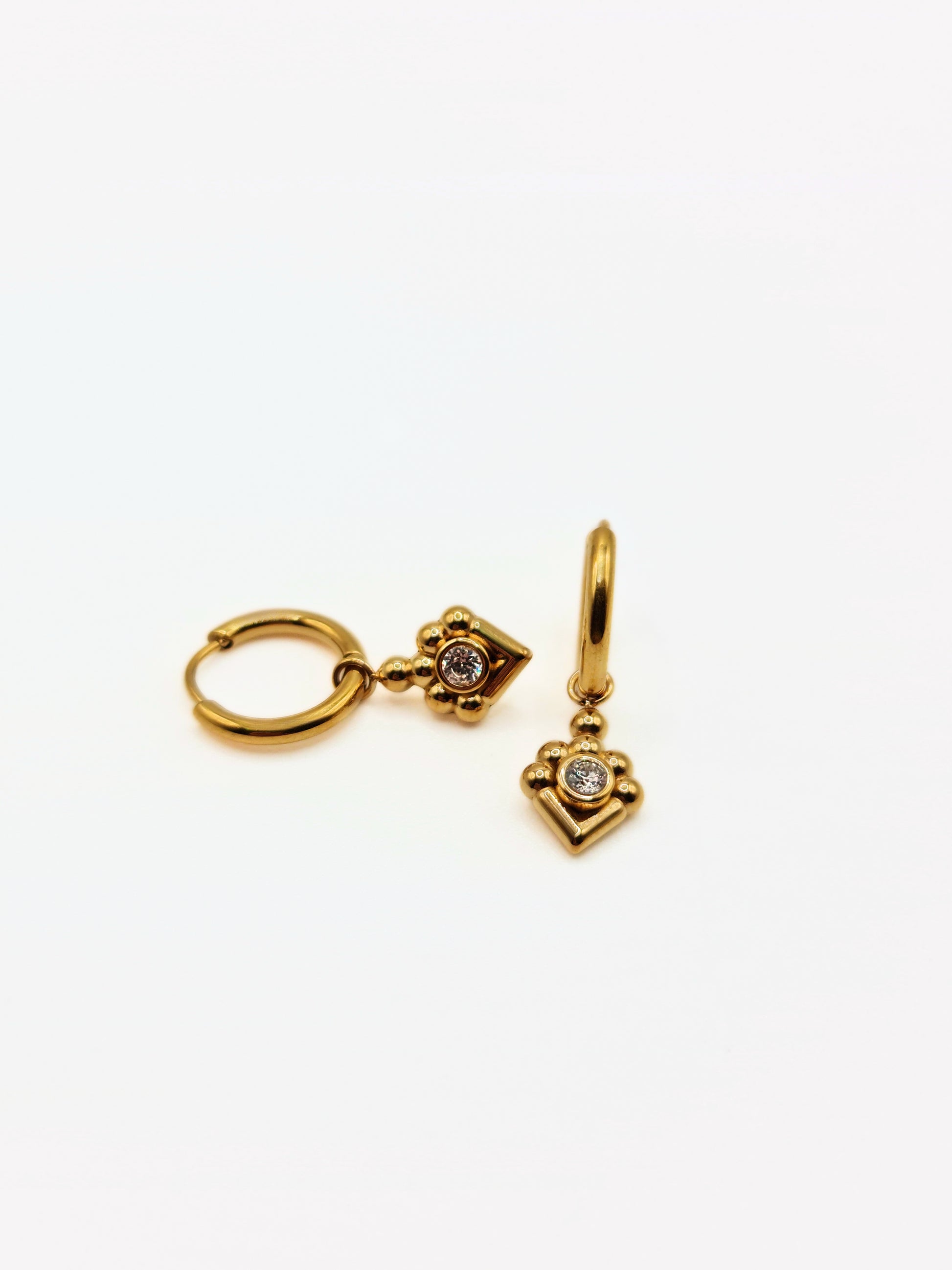 gold-crystal-ethnic-drop-hoop-earrings-stainless-steel-tarnish-free-jewellery-waterproof-1