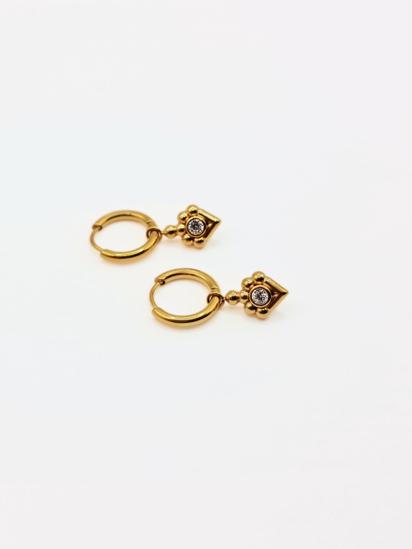 gold-crystal-ethnic-drop-hoop-earrings-stainless-steel-tarnish-free-jewellery-waterproof-1