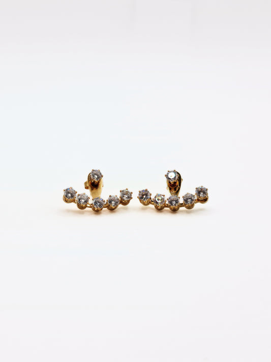 gold-crystal-lobe-hugger-climber-stud-earrings-stainless-steel-tarnish-free-jewellery-waterproof-6