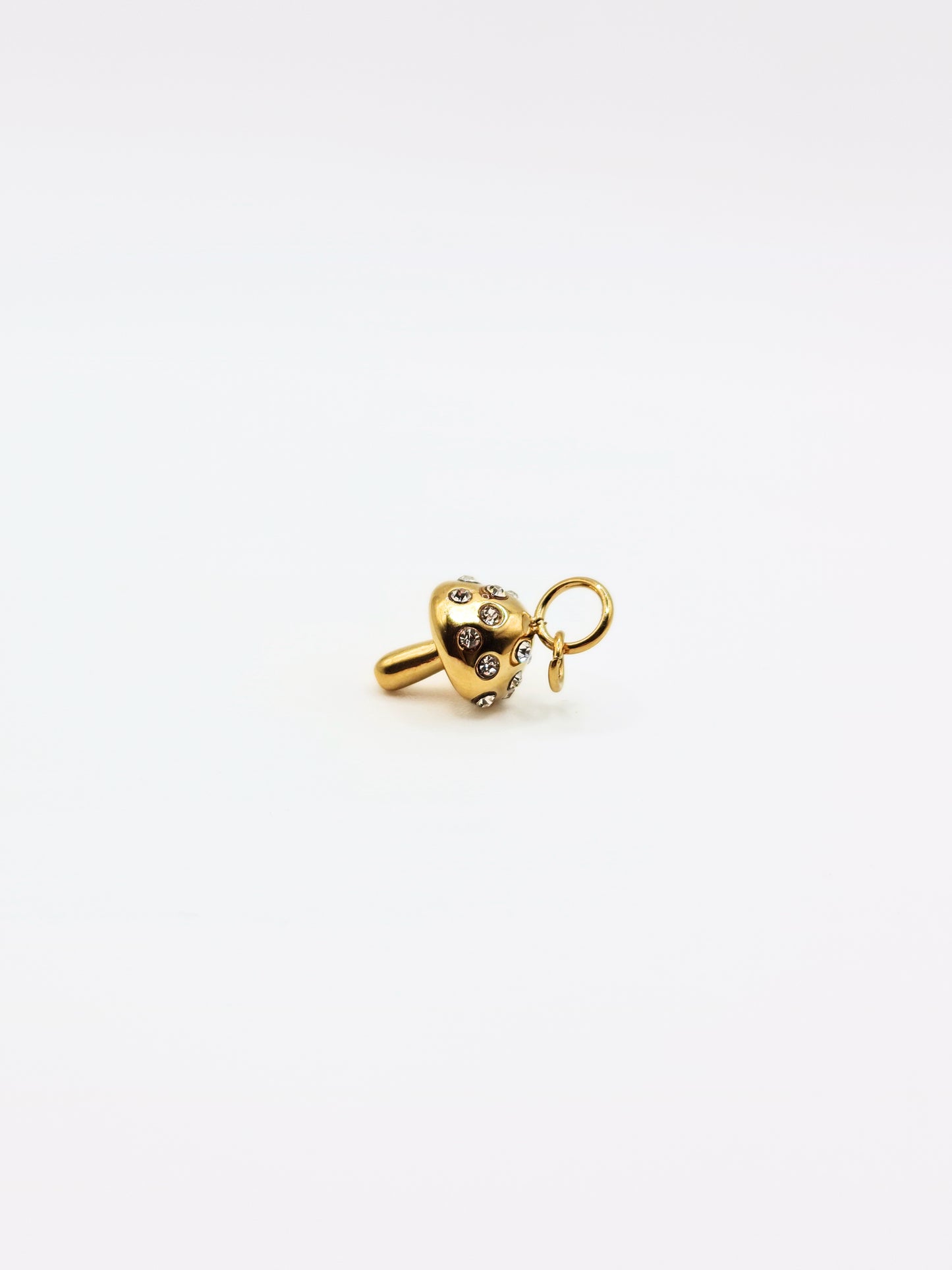 gold-crystal-mushroom-charm-necklace-tarnish-free-jewellery-waterproof-stainless-steel-1