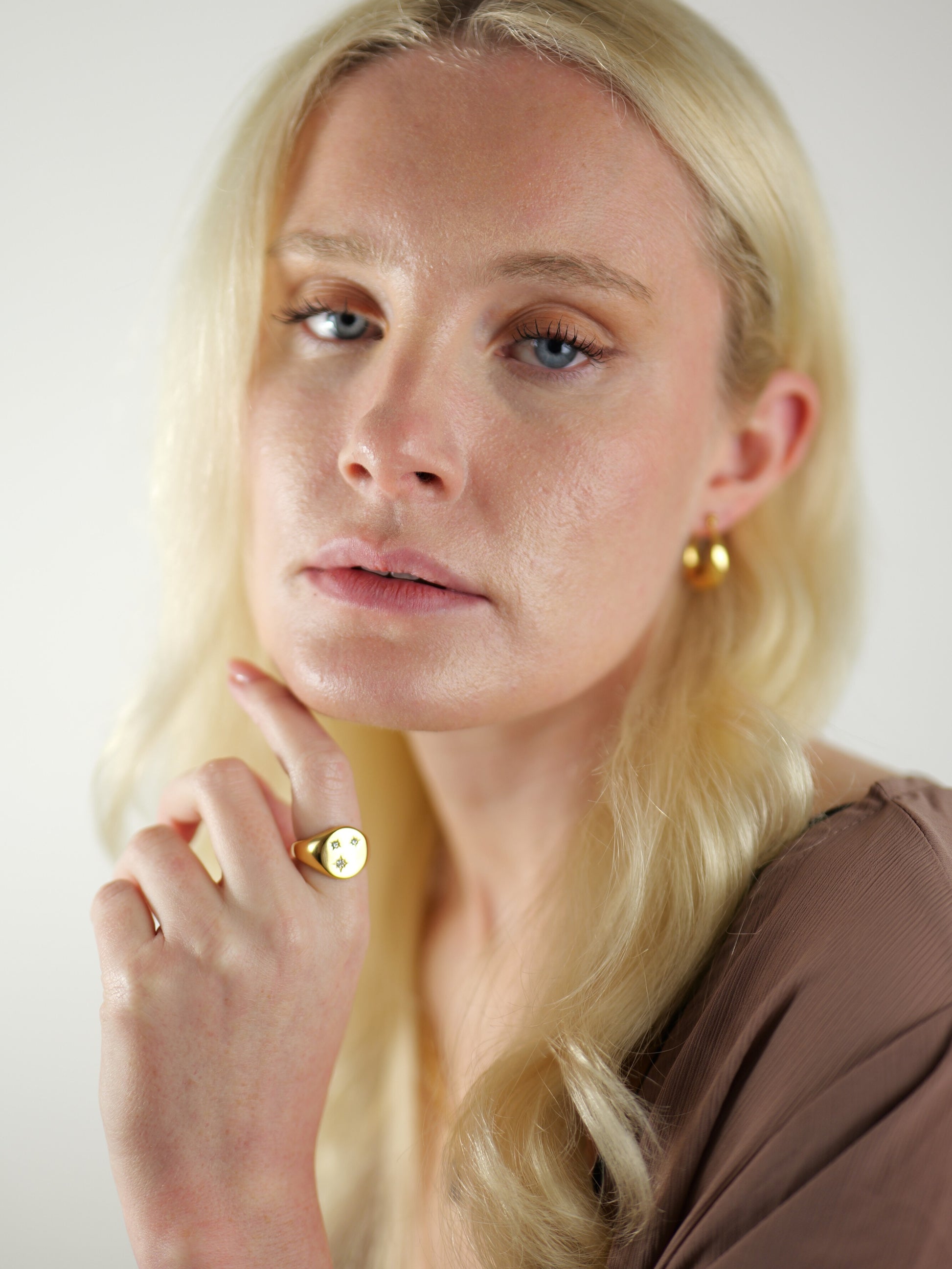 gold-crystal-signet-statement-ring-stainless-steel-tarnish-free-jewellery-waterproof-ember-and-stone-1