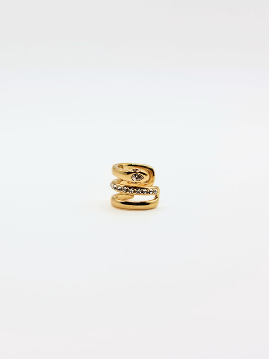 gold-crystal-snake-ear-cuff-stainless-steel-tarnish-free-jewellery-waterproof-ember-and-stone-5