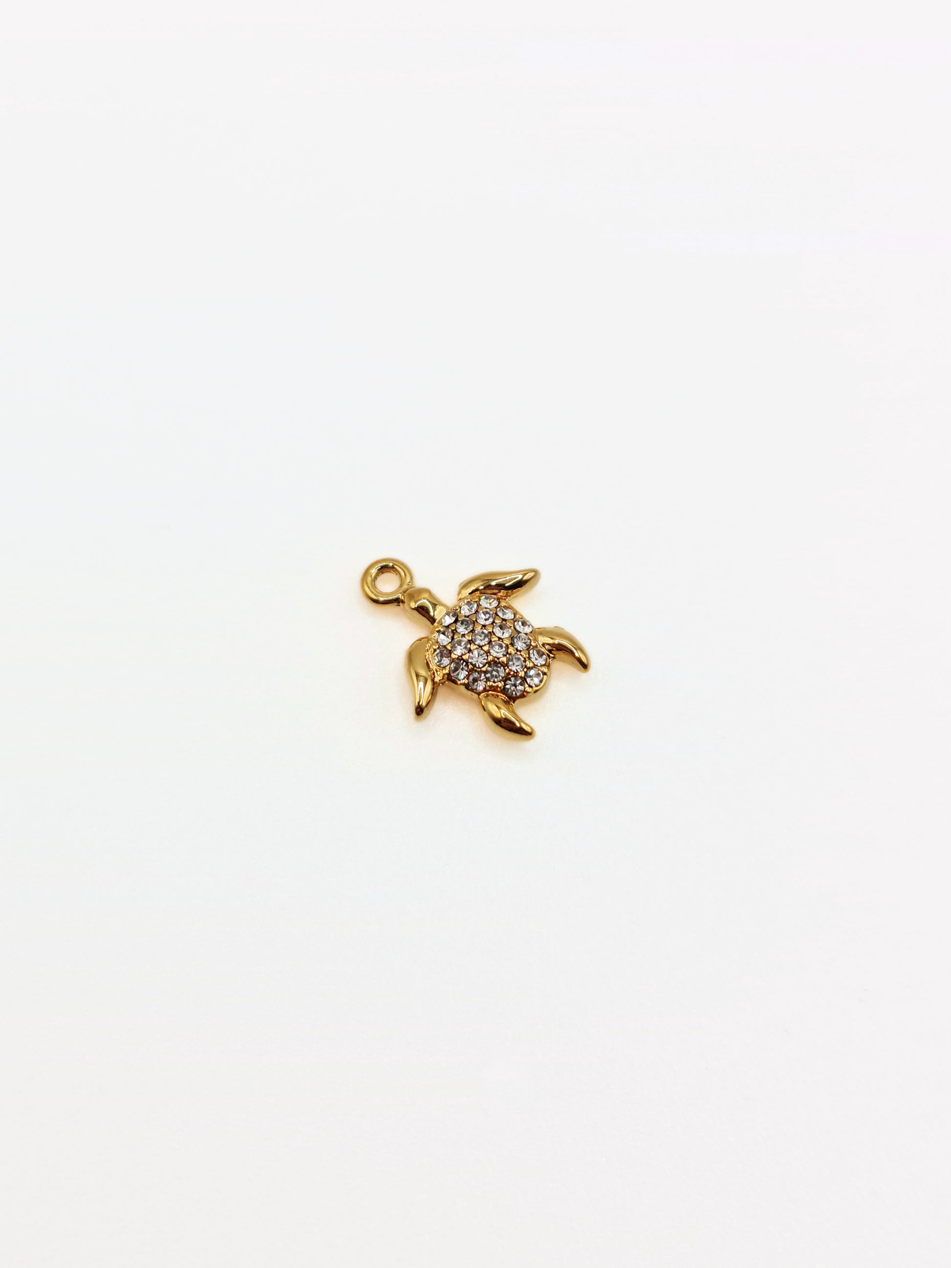 gold-crystal-turtle-charm-necklace-tarnish-free-jewellery-waterproof-stainless-steel-1