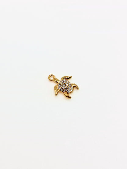 gold-crystal-turtle-charm-necklace-tarnish-free-jewellery-waterproof-stainless-steel-1