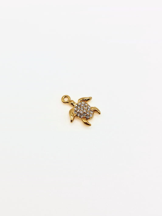 gold-crystal-turtle-charm-necklace-tarnish-free-jewellery-waterproof-stainless-steel-1