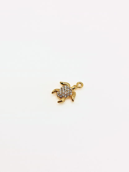 gold-crystal-turtle-charm-necklace-tarnish-free-jewellery-waterproof-stainless-steel-1