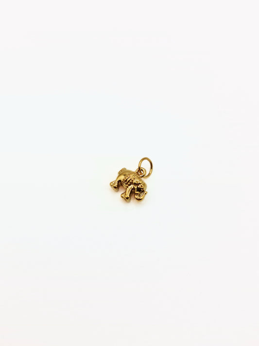gold-elephant-charm-necklace-boho-tarnish-free-jewellery-waterproof-stainless-steel-2