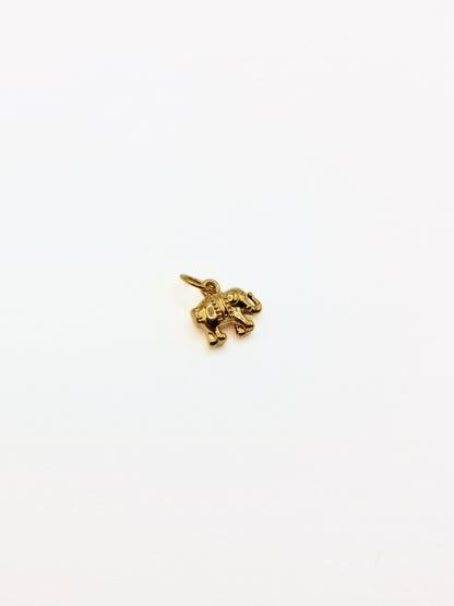 gold-elephant-charm-necklace-boho-tarnish-free-jewellery-waterproof-stainless-steel-2