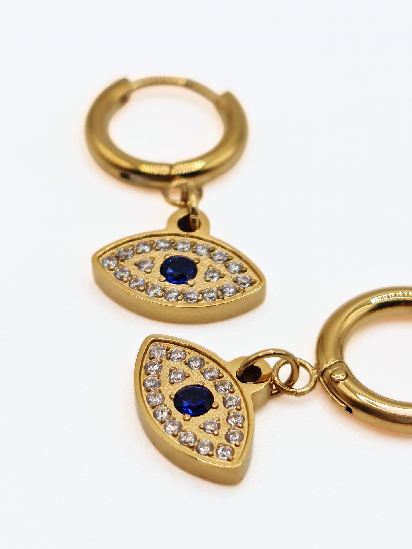 gold-evil-eye-crystal-drop-hoop-earrings-stainless-steel-tarnish-free-jewellery-waterproof-ember-and-stone-4