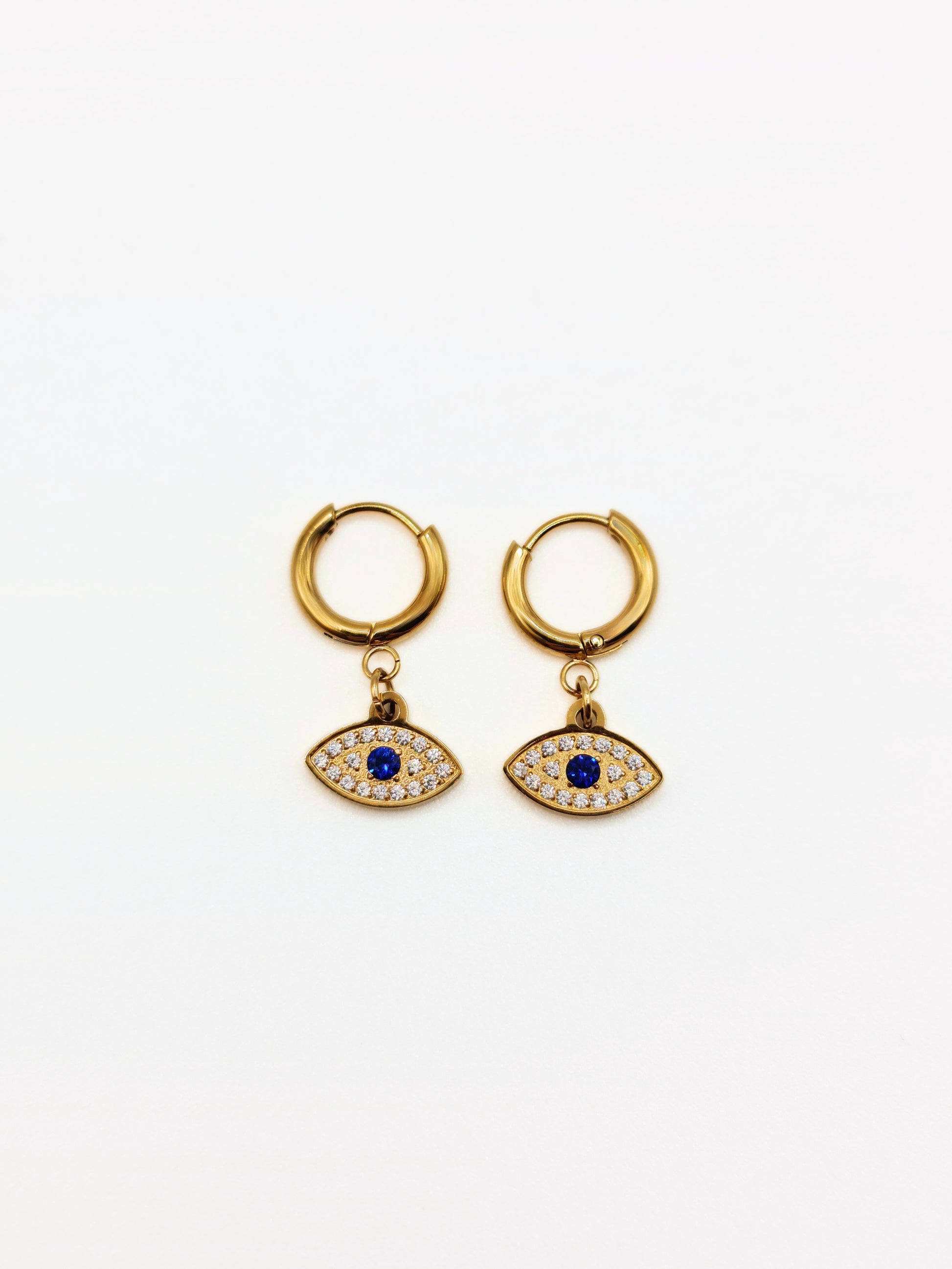 gold-evil-eye-crystal-drop-hoop-earrings-stainless-steel-tarnish-free-jewellery-waterproof-ember-and-stone-4