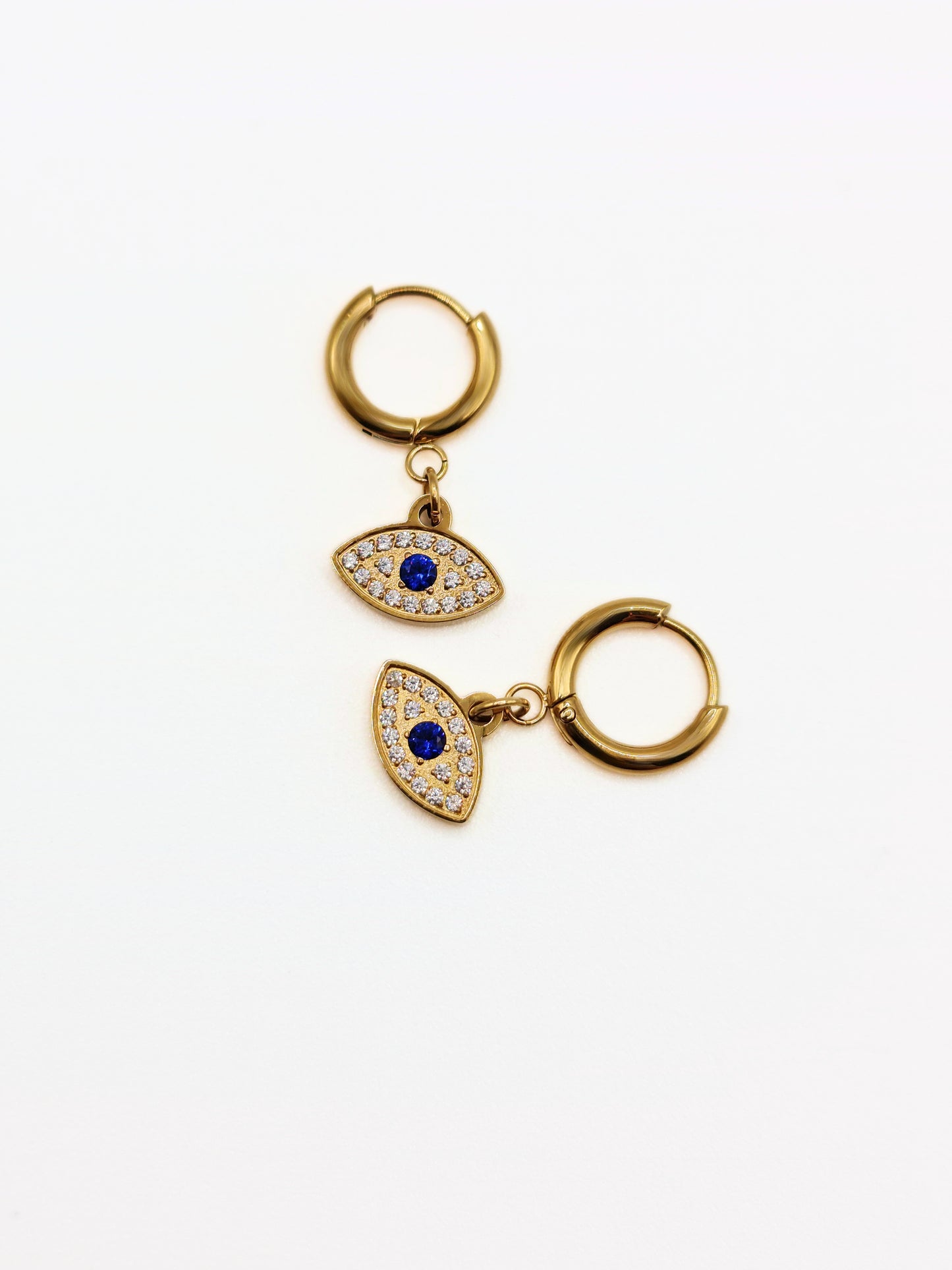 gold-evil-eye-crystal-drop-hoop-earrings-stainless-steel-tarnish-free-jewellery-waterproof-ember-and-stone-4