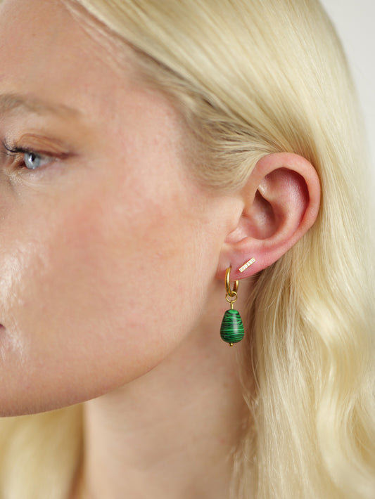 gold-green-malachite-gemstone-natural-stone-semi-precious-drop-hoop-earrings-stainless-steel-tarnish-free-jewellery-waterproof-ember-and-stone-1
