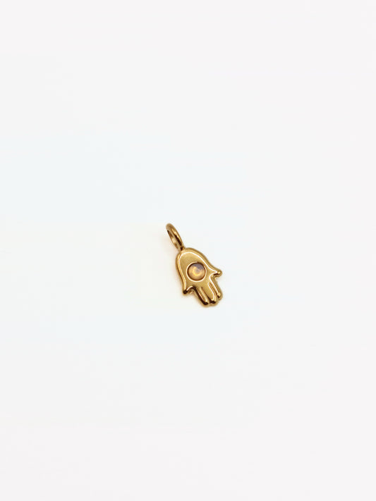 gold-hamsa-opal-boho-charm-necklace-tarnish-free-jewellery-waterproof-stainless-steel-1