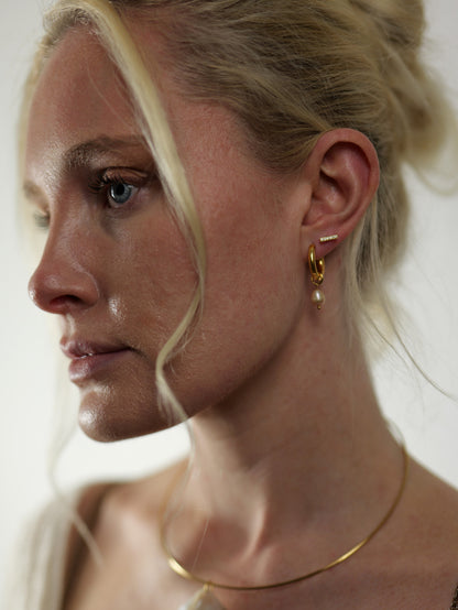 gold-organic-natural-freshwater-real-pink-pearl-drop-hoop-earrings-stainless-steel-tarnish-free-jewellery-waterproof-ember-and-stone-3