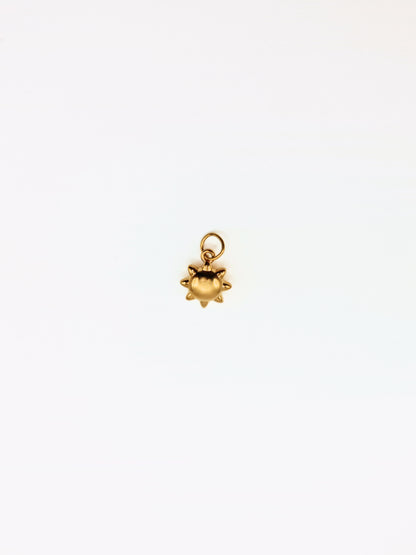 gold-sun-charm-necklace-boho-tarnish-free-jewellery-waterproof-stainless-steel-2