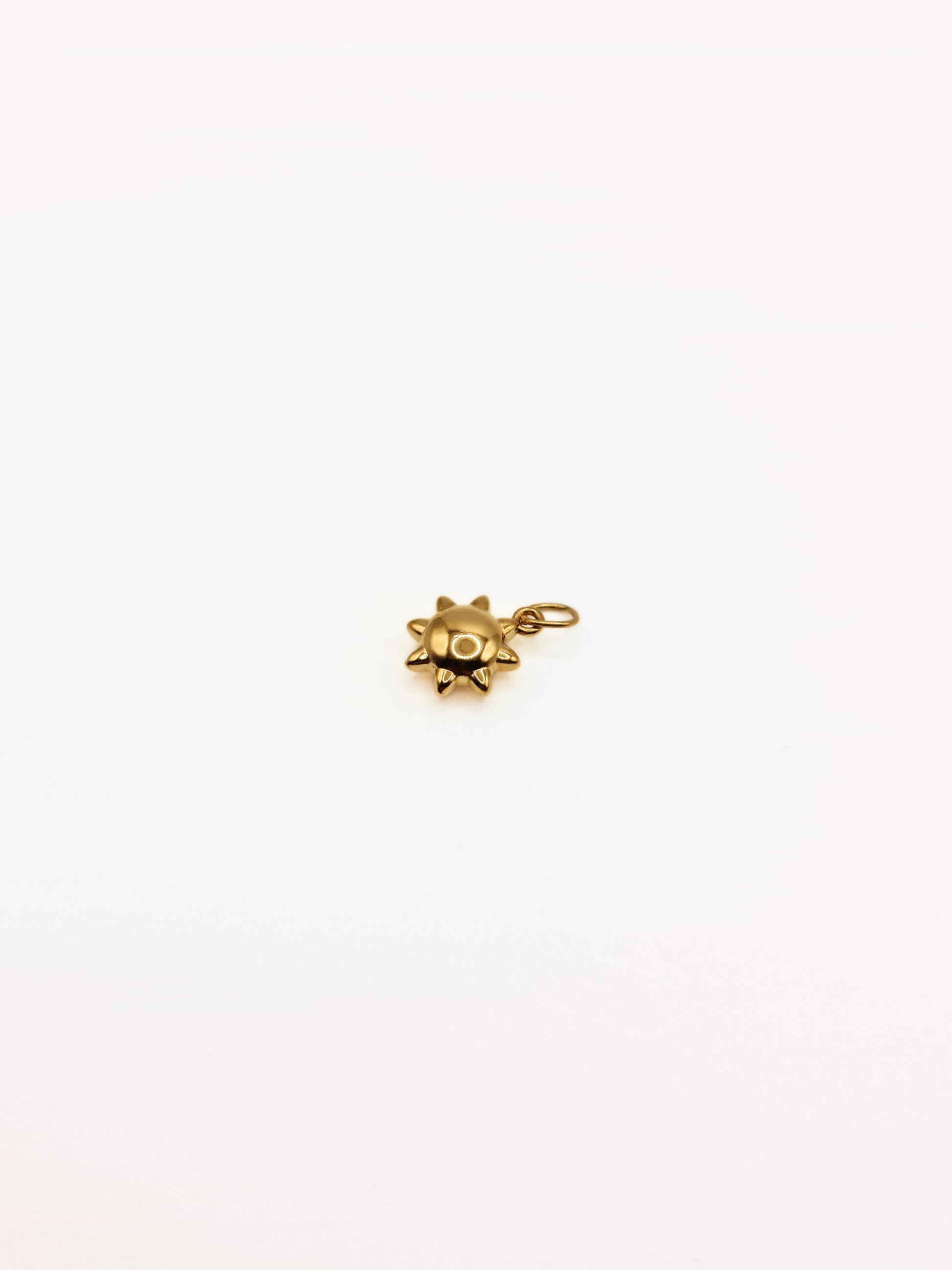 gold-sun-charm-necklace-boho-tarnish-free-jewellery-waterproof-stainless-steel-2