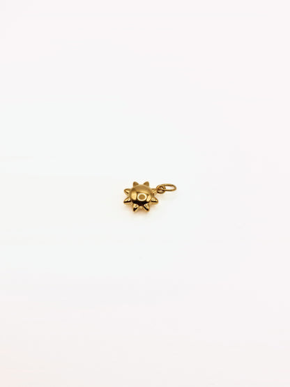 gold-sun-charm-necklace-boho-tarnish-free-jewellery-waterproof-stainless-steel-2