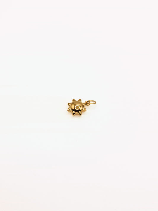 gold-sun-charm-necklace-boho-tarnish-free-jewellery-waterproof-stainless-steel-2