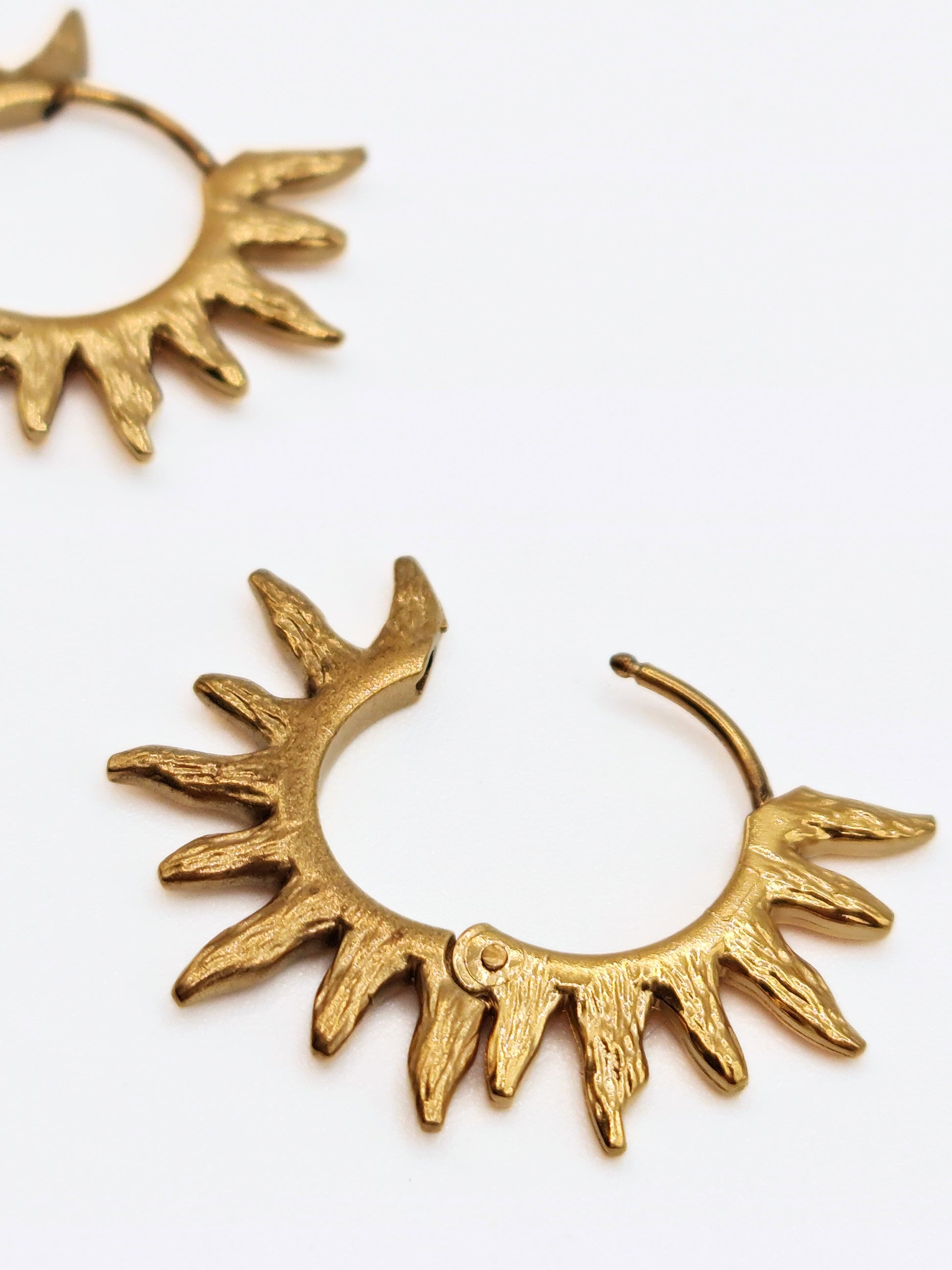 gold-sun-hoop-earrings-stainless-steel-tarnish-free-jewellery-waterproof-ember-and-stone-1