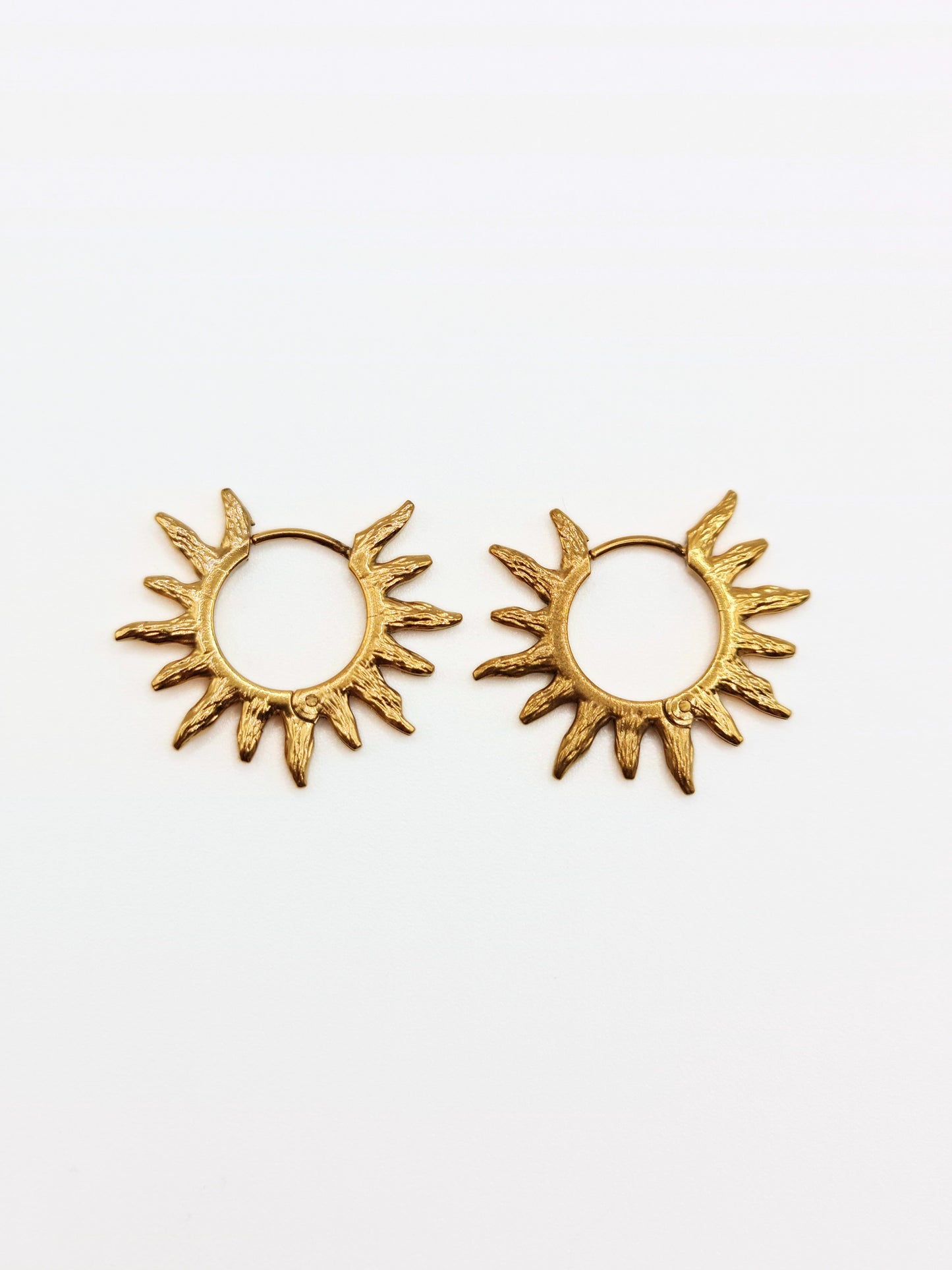gold-sun-hoop-earrings-stainless-steel-tarnish-free-jewellery-waterproof-ember-and-stone-1