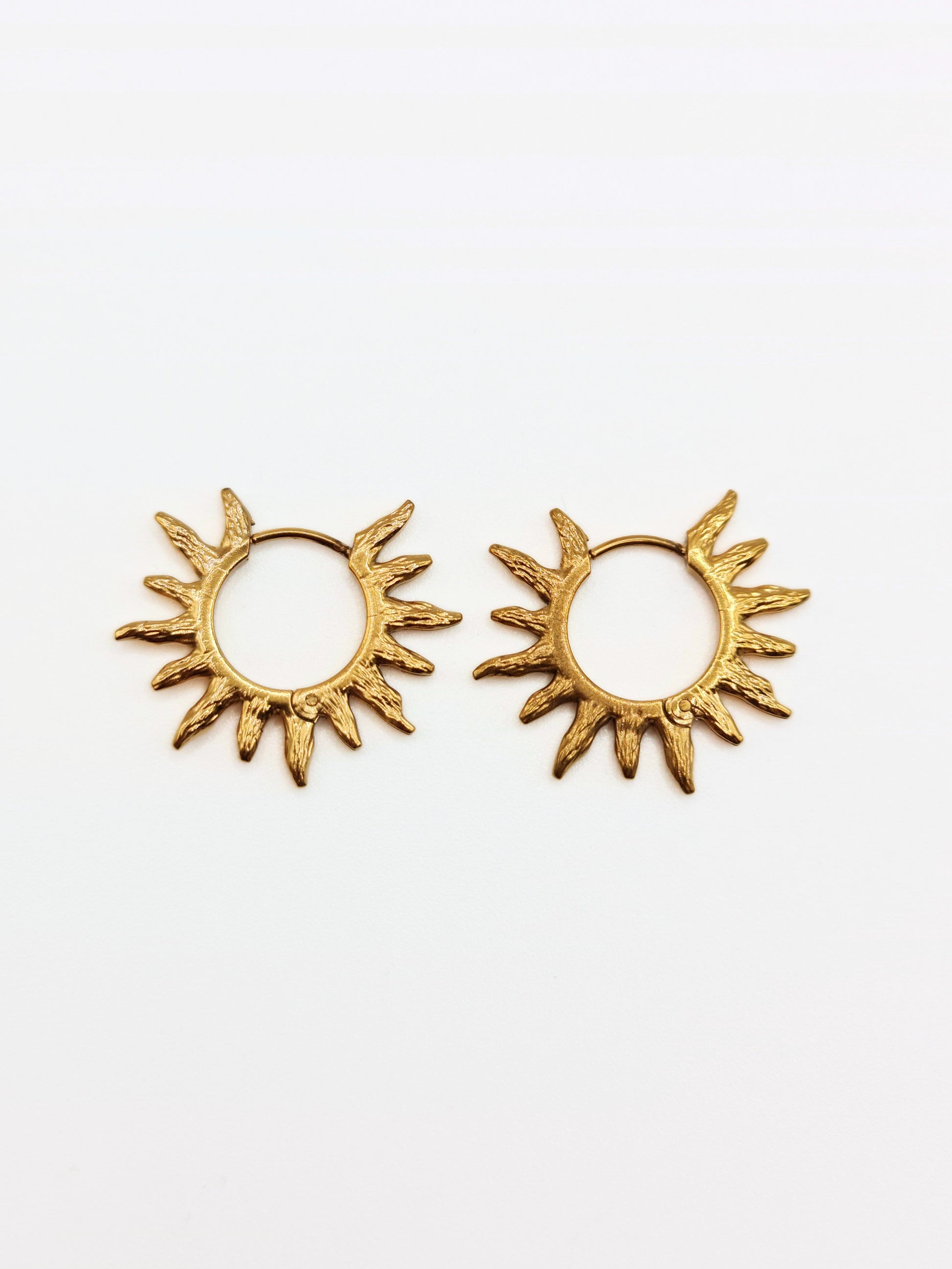 gold-sun-hoop-earrings-stainless-steel-tarnish-free-jewellery-waterproof-ember-and-stone-1