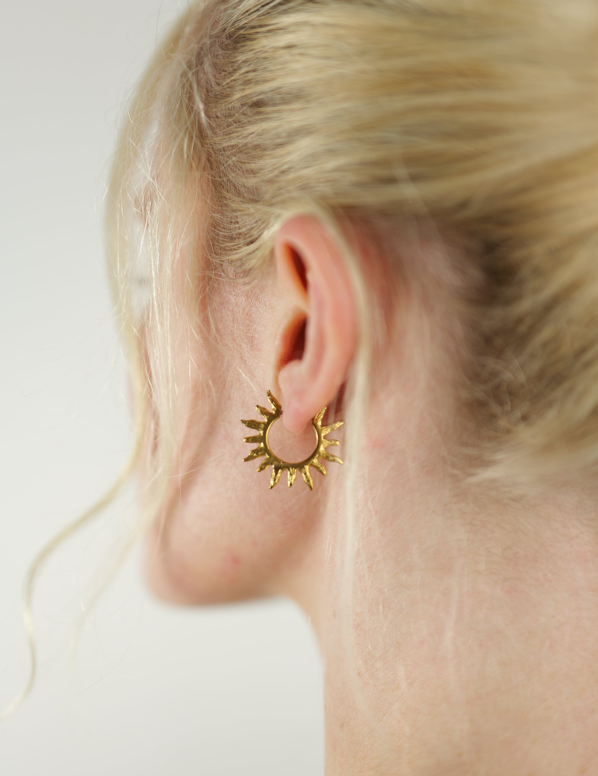 gold-sun-hoop-earrings-stainless-steel-tarnish-free-jewellery-waterproof-ember-and-stone-1
