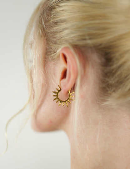 gold-sun-hoop-earrings-stainless-steel-tarnish-free-jewellery-waterproof-ember-and-stone-1