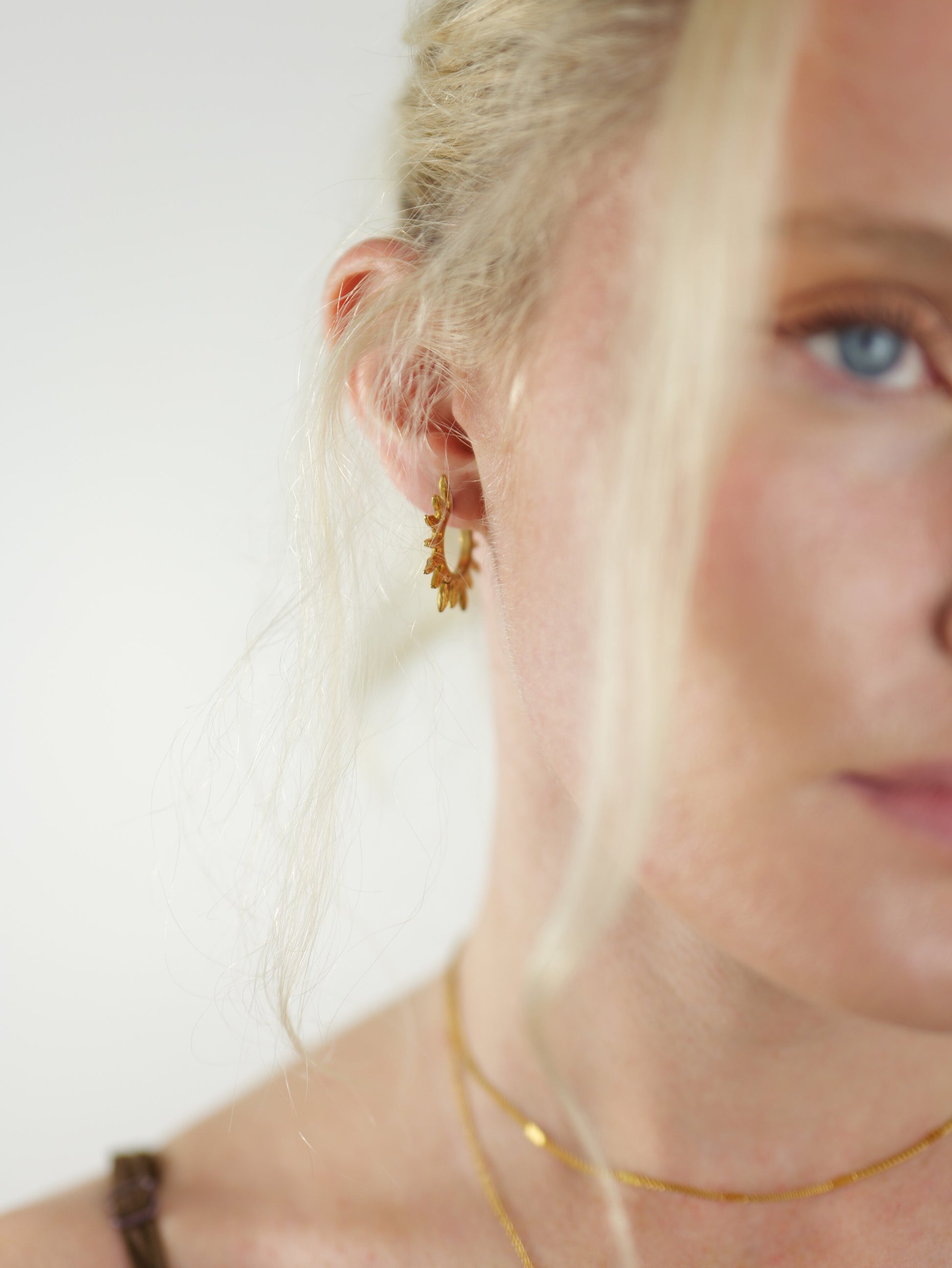 gold-sun-hoop-earrings-stainless-steel-tarnish-free-jewellery-waterproof-ember-and-stone-1