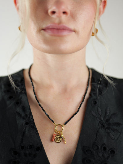 gold-crystal-chilli-pepper-charm-necklace-tarnish-free-jewellery-waterproof-stainless-steel-